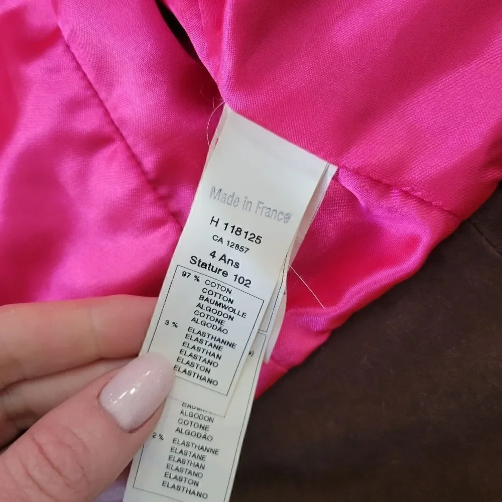 Escada jacket size 4 - Picture 5 of 8
